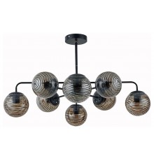 Люстра на штанге Escada 646/8P Twilight