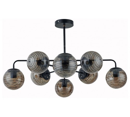 Люстра на штанге Escada 646/8P Twilight