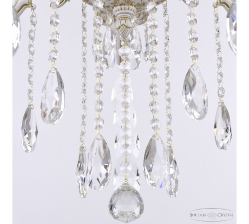 Подвесная люстра Bohemia Ivele Crystal AL78101/5/175 B WMG AL7801