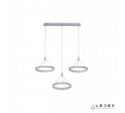 Подвесной светильник iLedex D075-3 WH Libra