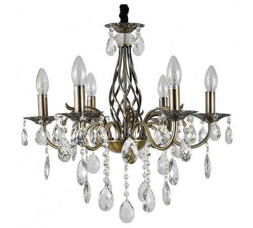 Подвесная люстра Escada 2107/6P Okere