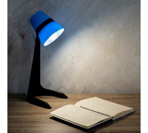 Настольная лампа офисная Uniel UL-00009544 ULO-K22