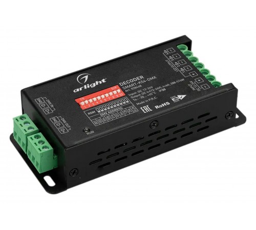 Декодер DMX Arlight 028448