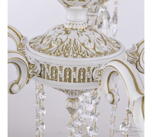 Подвесная люстра Bohemia Ivele Crystal AL78101/5/175 B WMG AL7801