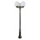 Фонарный столб Fumagalli G30.157.S30.BYF1R Globe 300