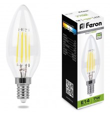 Лампа светодиодная Feron Saffit 25871 LB-166