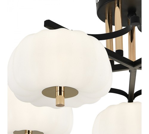 Люстра на штанге Escada 10301/5LED Halma