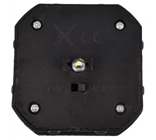 Наземный низкий светильник Uniel UL-00009380 USL-S