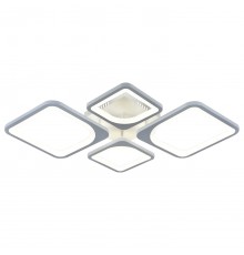 Накладной светильник Escada 10218/4LED White Dylan