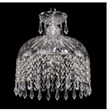 Подвесной светильник Bohemia Ivele Crystal 14781/25 Ni Drops 1478