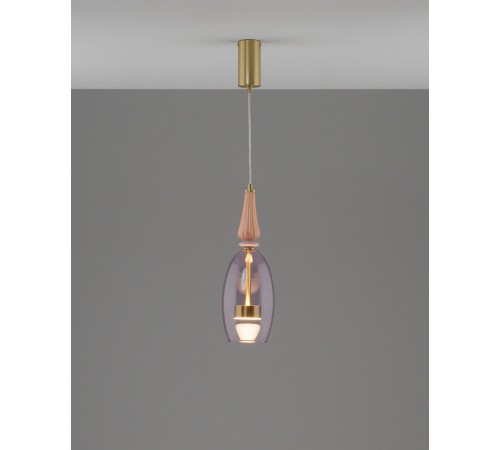 Подвесной светильник Moderli V11155-PL Corals