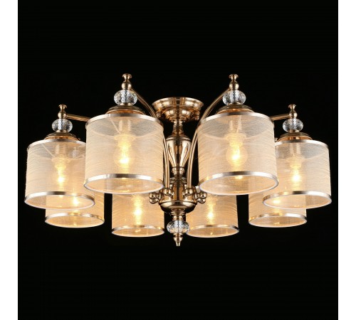 Люстра на штанге Aployt APL.720.07.08 Agata