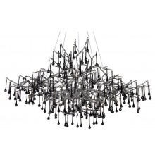 Подвесная люстра Loft it 10067/1250 BK Bijout