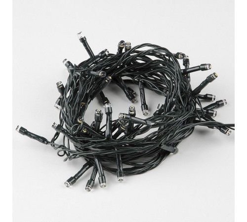 Гирлянда Супернить Сакура белая 07924