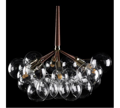 Подвесной светильник Loft it 10048/6 Brown Bunch