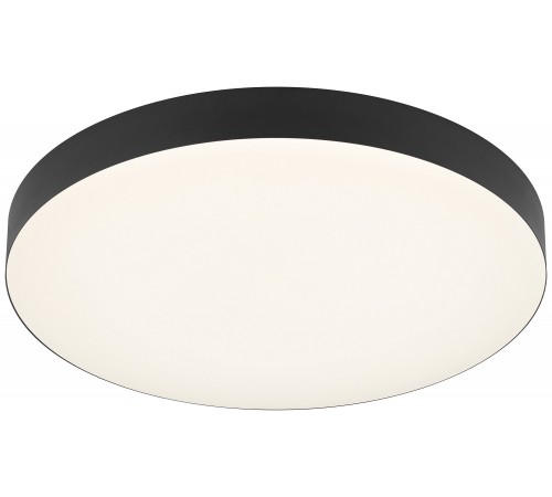 Накладной светильник Эра Relict 38 SPB-6-40 4К BK Relict