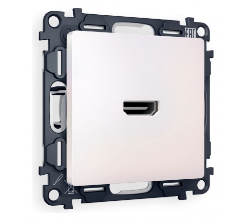 Розетка HDMI без рамки Ambrella Volt MA214010 Quant