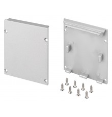 Заглушка для профиля Arlight 029031 S-LUX