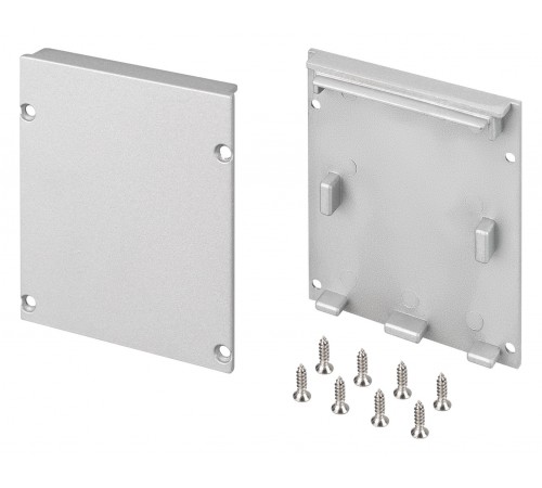 Заглушка для профиля Arlight 029031 S-LUX