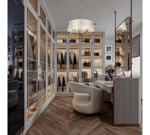 Подвесной светильник Loft it 10305/A Hermitage