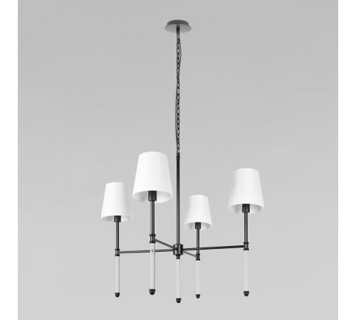 Подвесная люстра Loft it 10308 Black Cosy