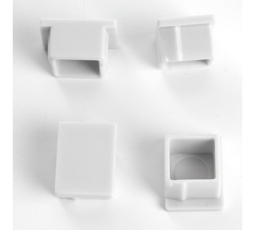 Заглушка для профиля Feron 48247 LD372