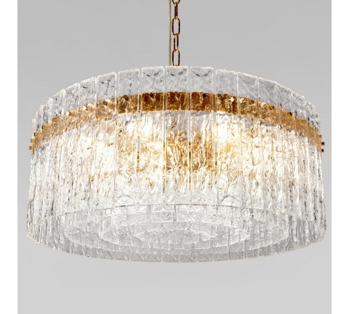 Подвесная люстра Loft it 10297/600 French gold Nevada