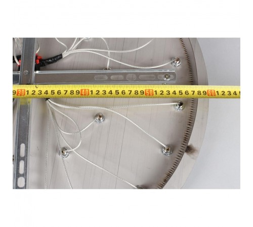 Подвесная люстра Aployt APL.859.06.30 Francesca