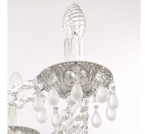 Подвесная люстра Bohemia Ivele Crystal AL16310/6/195 WMN V0300 AL1610