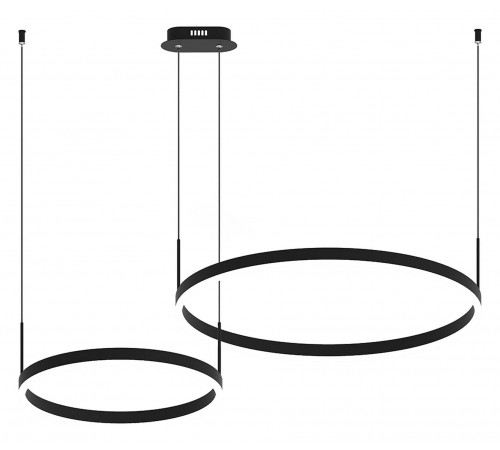 Подвесной светильник Kink Light 08219,19PA (4000K) Тор