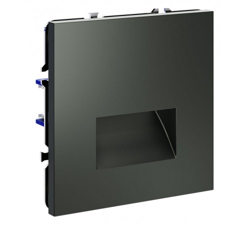 Заглушка для поста с подсветкой, без рамки Voltum VLS070606 S70