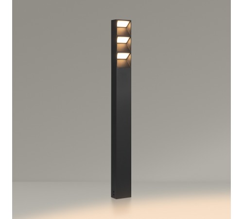 Наземный низкий светильник Arlight 050729 TILLIS