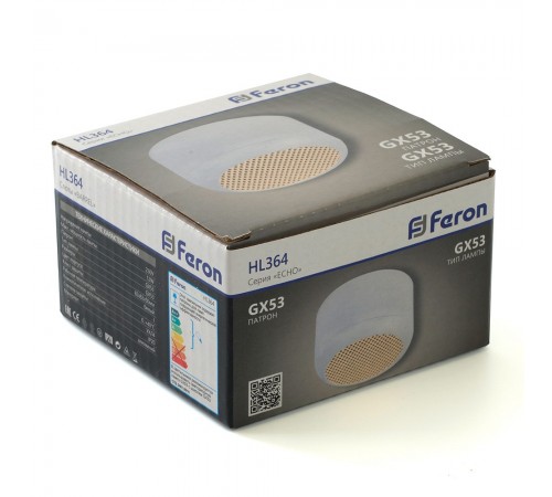 Накладной светильник Feron 48399 HL364