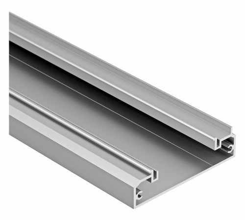 Крепеж Arlight 019883 KLUS-POWER-W70-BASE-2000 ANOD