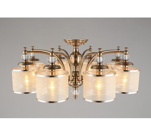 Люстра на штанге Aployt APL.720.07.08 Agata