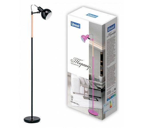 Торшер Uniel UL-00010182 UML-T702