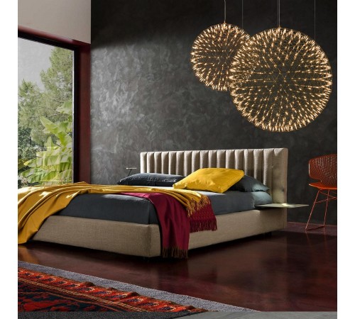 Подвесной светильник Loft it 9027-43 Gold Raimond