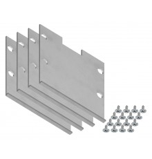 Набор заглушек для профиля Ambrella Light GP8480 GP