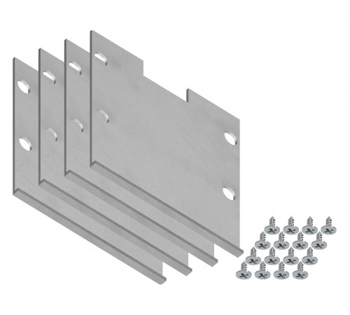 Набор заглушек для профиля Ambrella Light GP8480 GP