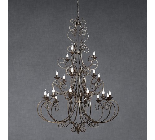 Подвесная люстра Vitaluce V1094-1/12+6+3 V1094