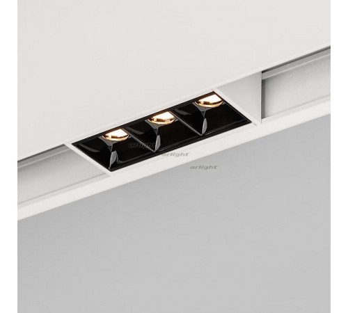 Встраиваемый светильник Arlight 027621 MAG-LASER-45-L84-3W Day4000 (WH, 15 deg, 24V)