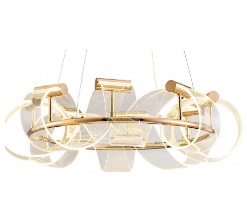 Подвесной светильник Kink Light 08037-50,37 Ранни