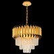 Подвесной светильник Natali Kovaltseva DARIAN 76017/5C GOLD DARIAN