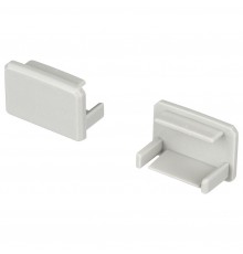 Набор заглушек для профиля Arlight 025974 Siler