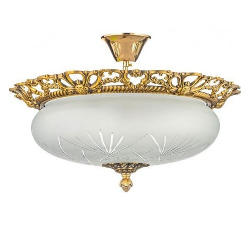 Накладной светильник Arti Lampadari Venezia E 1.13.46 AG Venezia