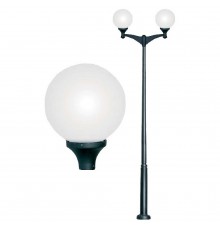 Фонарный столб Fumagalli G41.372.A20.AYE27 Globe 400 Modern