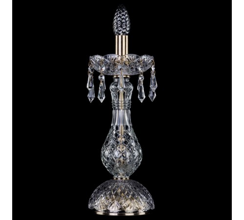 Настольная лампа декоративная Bohemia Art Classic 12.23.1-34.Br.Dr 11.23