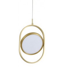 Подвесной светильник Newport 3512/S brass 3510