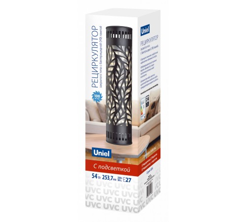 Бактерицидный светильник Uniel UL-00007824 UDG-V