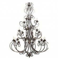 Подвесная люстра Vitaluce V1094-1/12+6+3 V1094